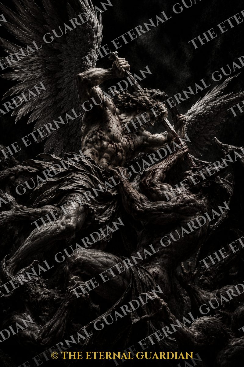 The Fury of Angels