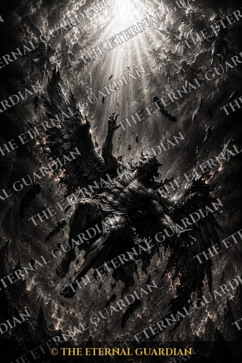 The Hurled Rebel