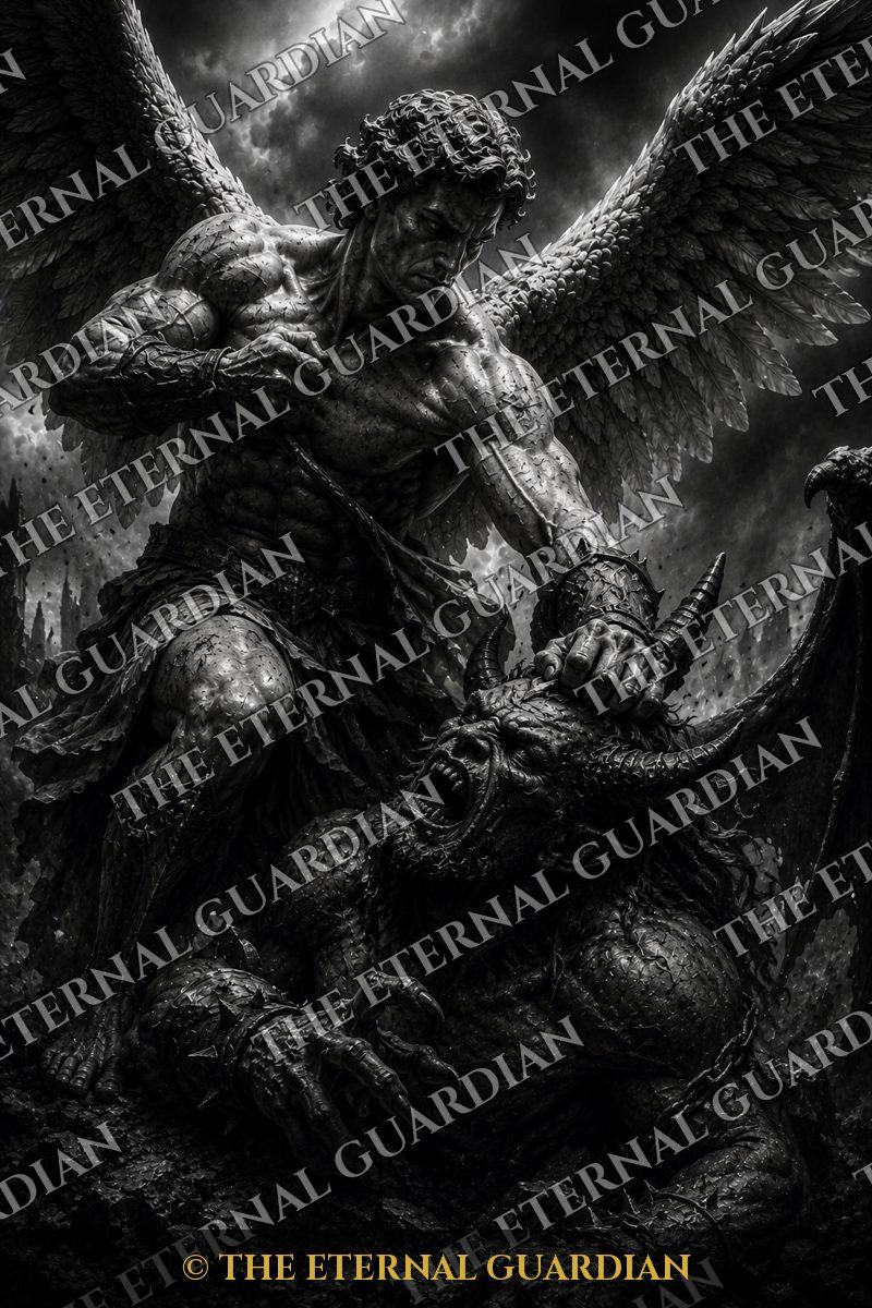 The Iron Grip