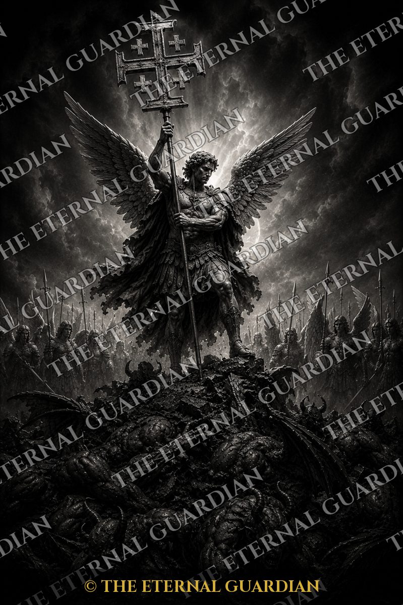 The Jerusalem Cross