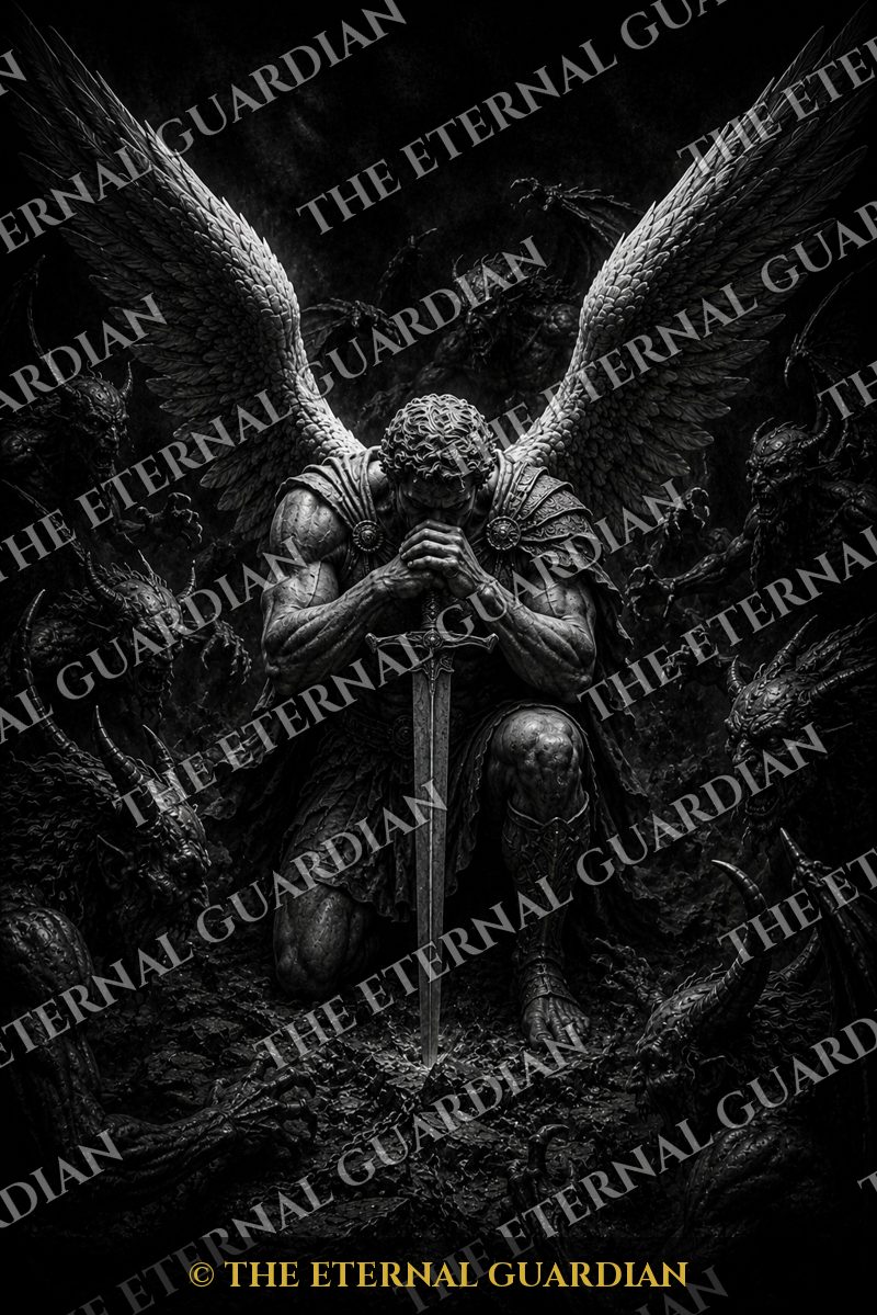 The Kneeling Vow