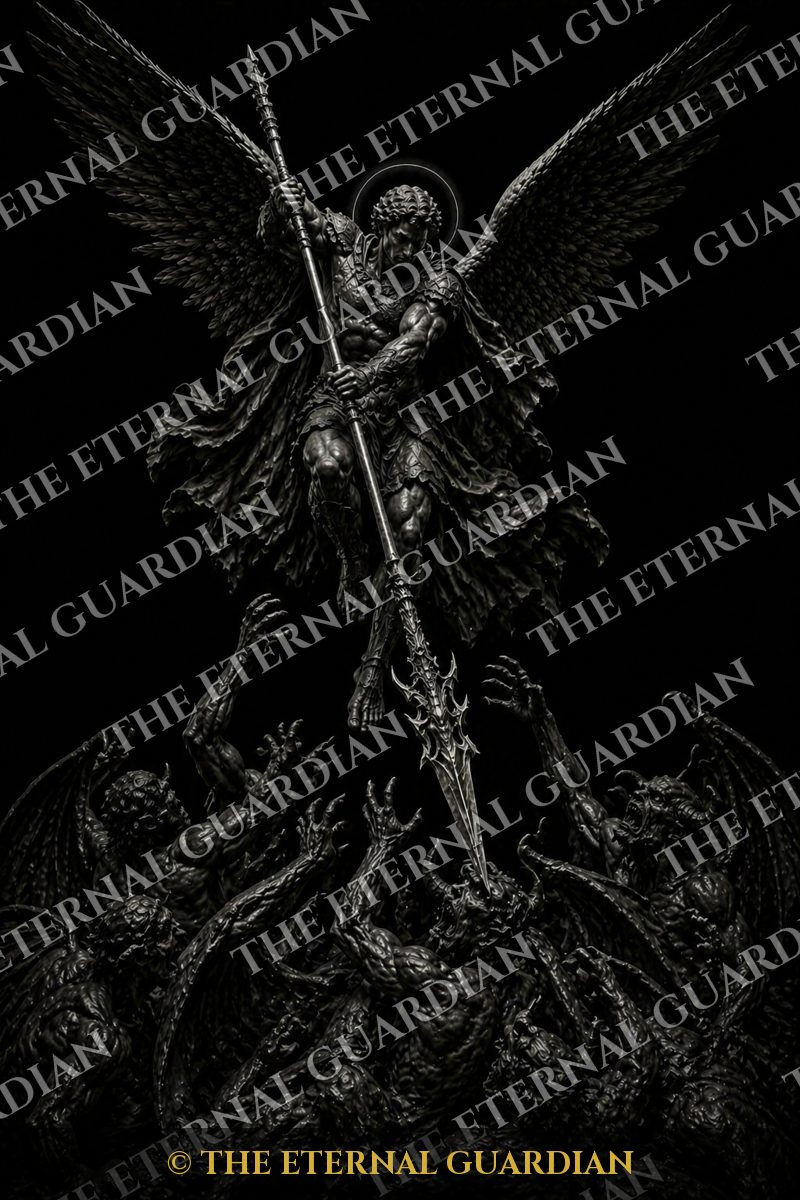 The Lone Spearman