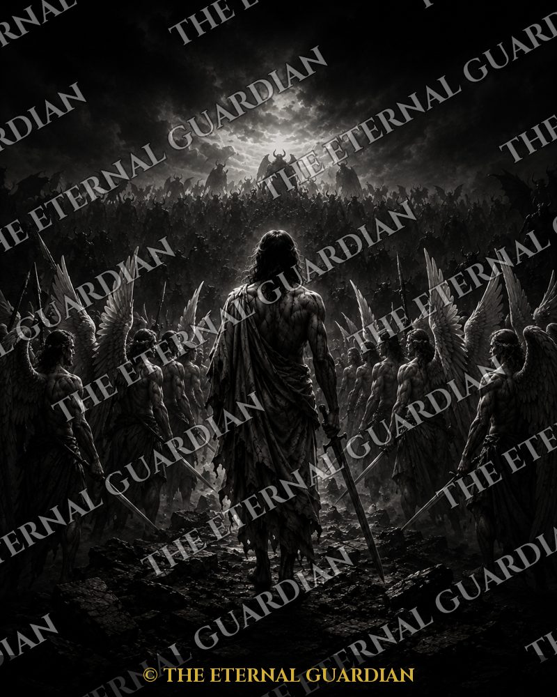The Lord Among Angels