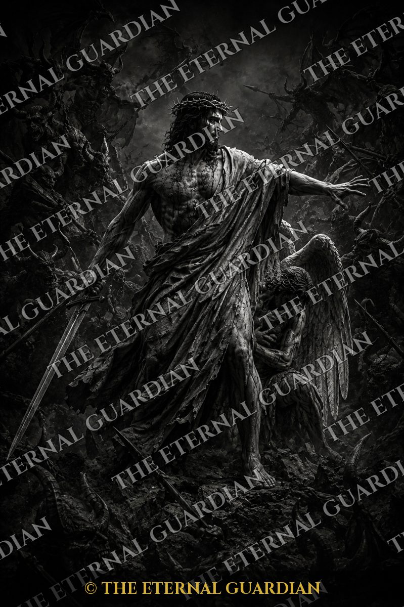 The Lord of Hosts