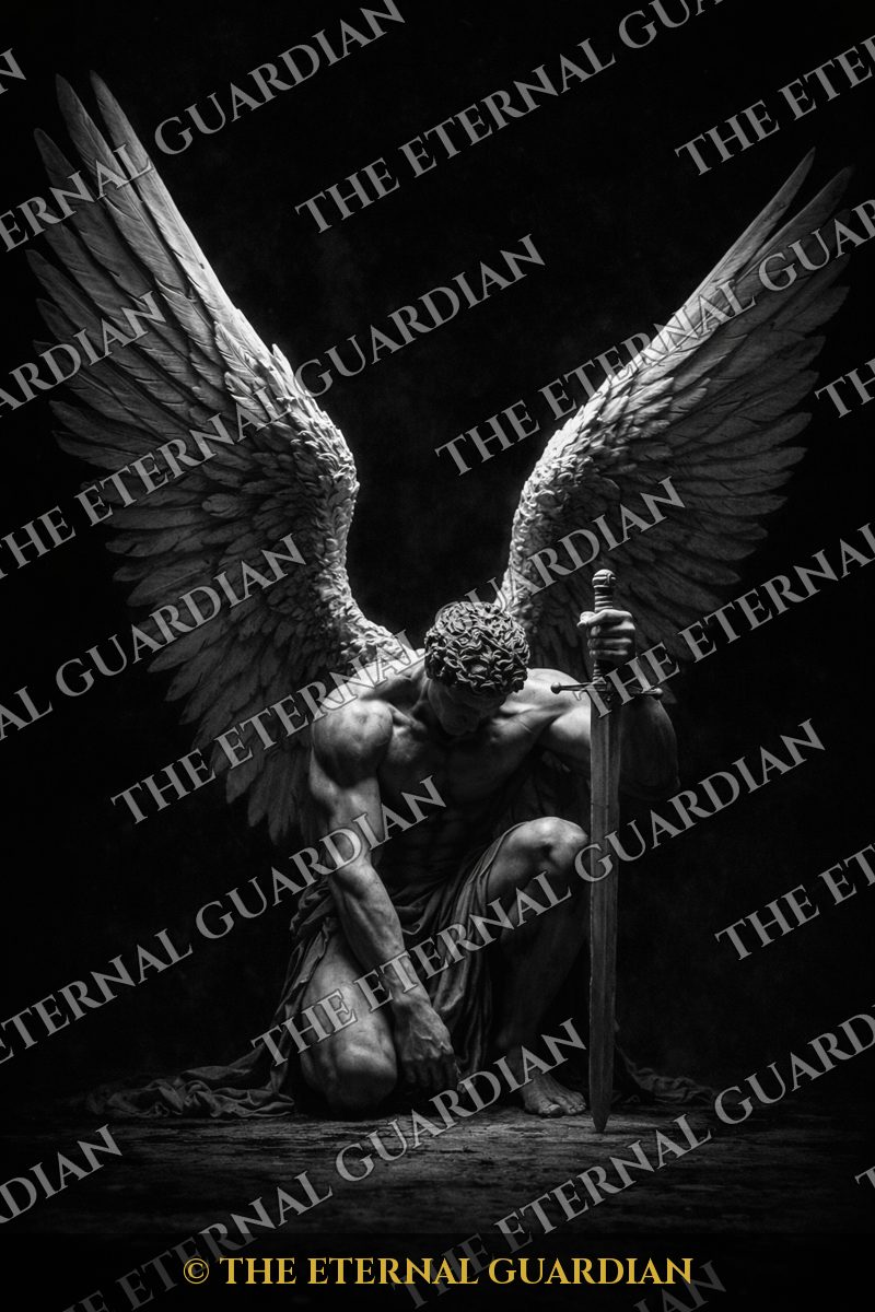 The Mourning Guardian