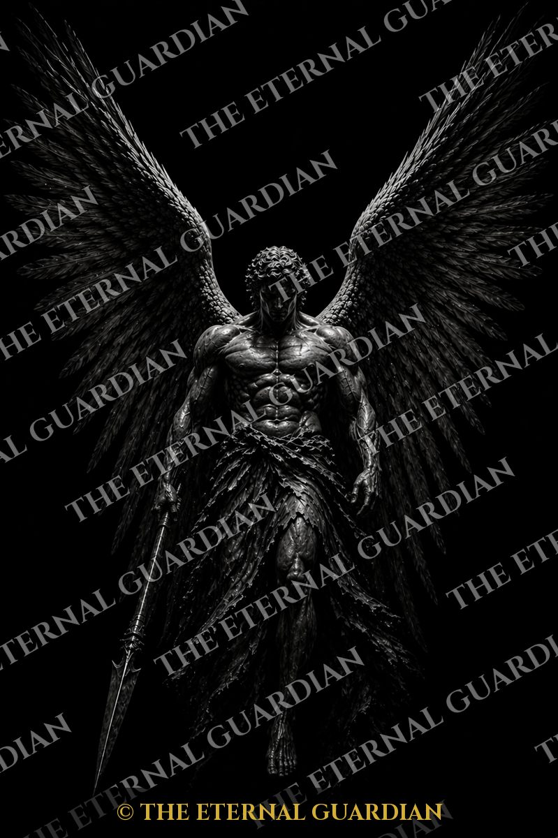 The Obsidian Guardian