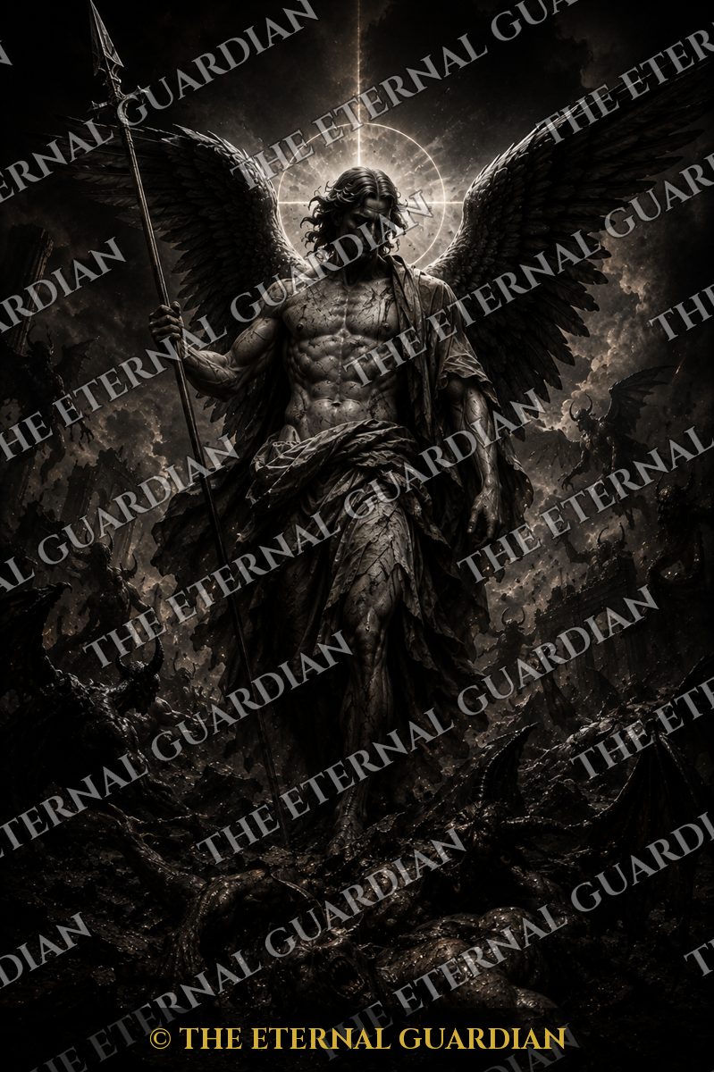 The Radiant Commander