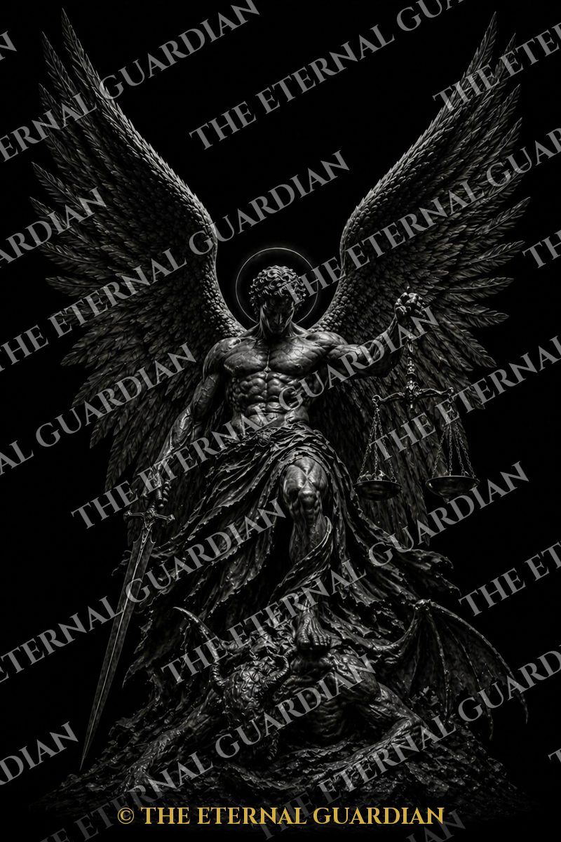 The Scales of Justice