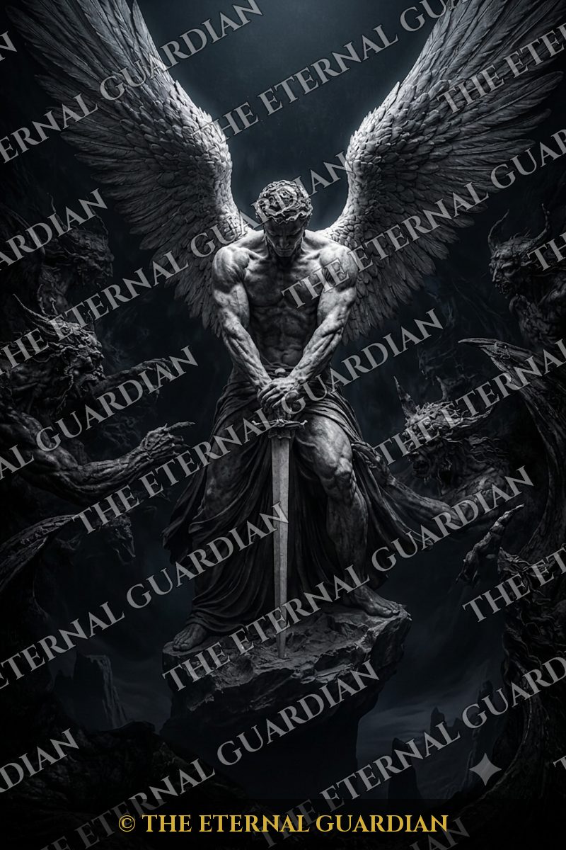 The Sentinel of the Abyss