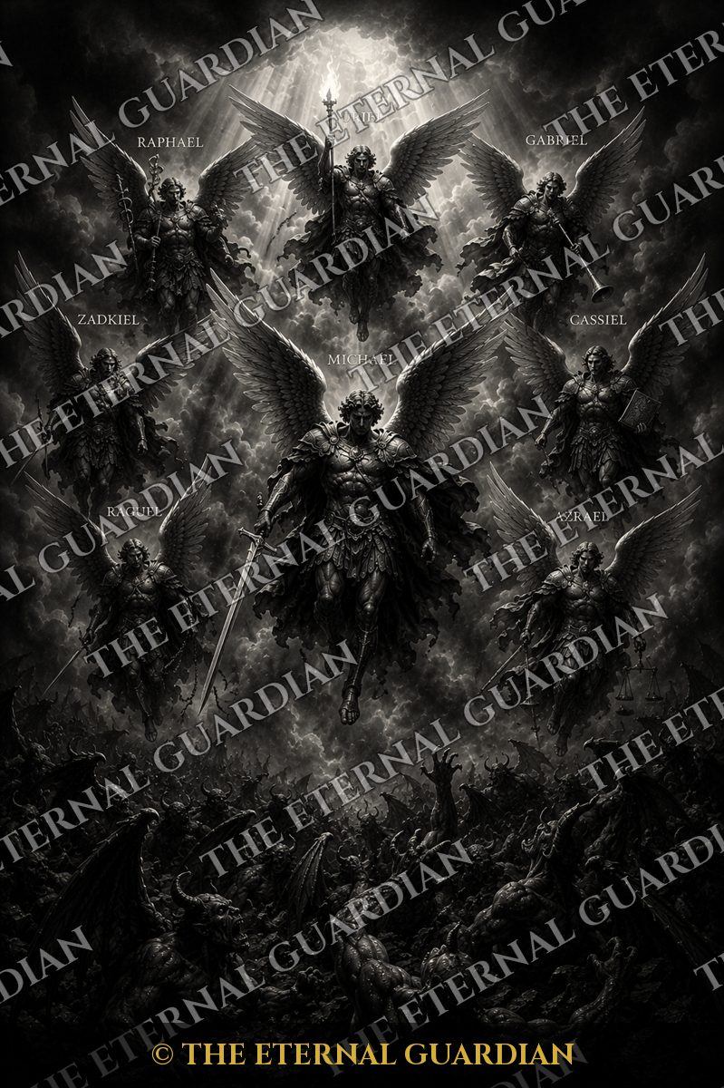 The Seven Archangels