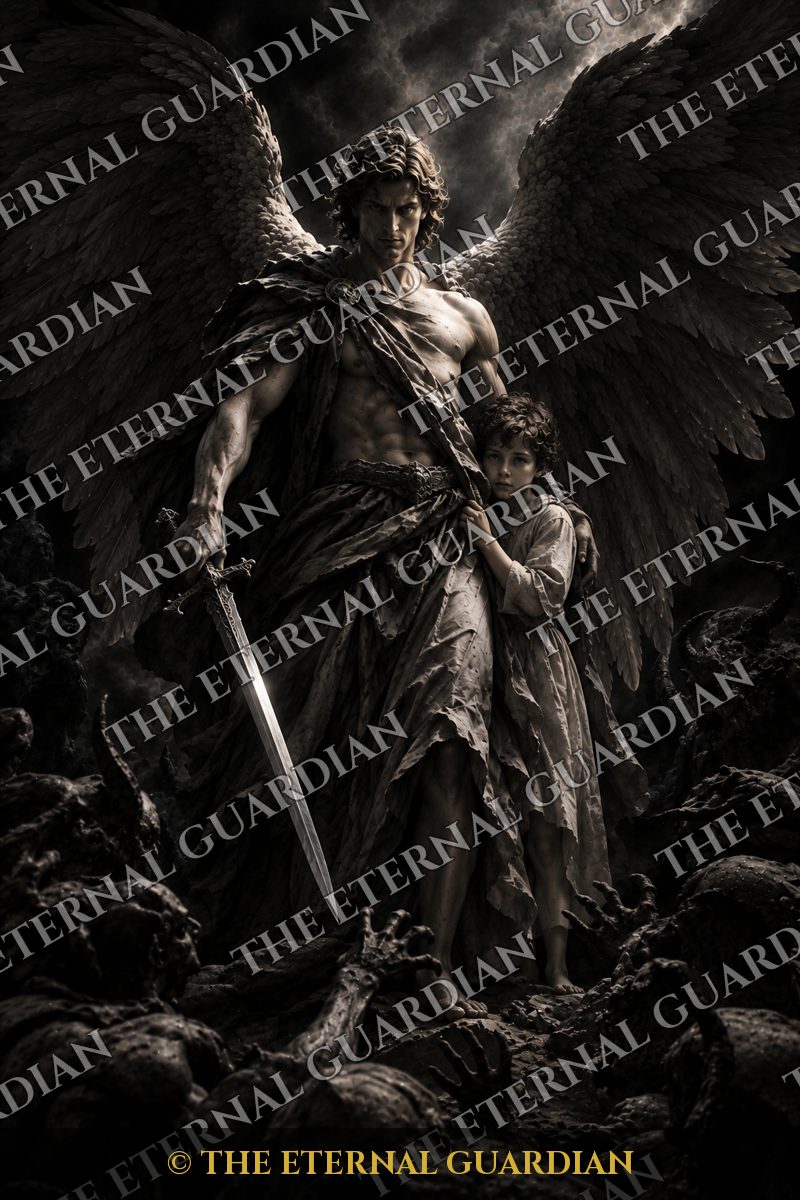 The Shepherd's Sword