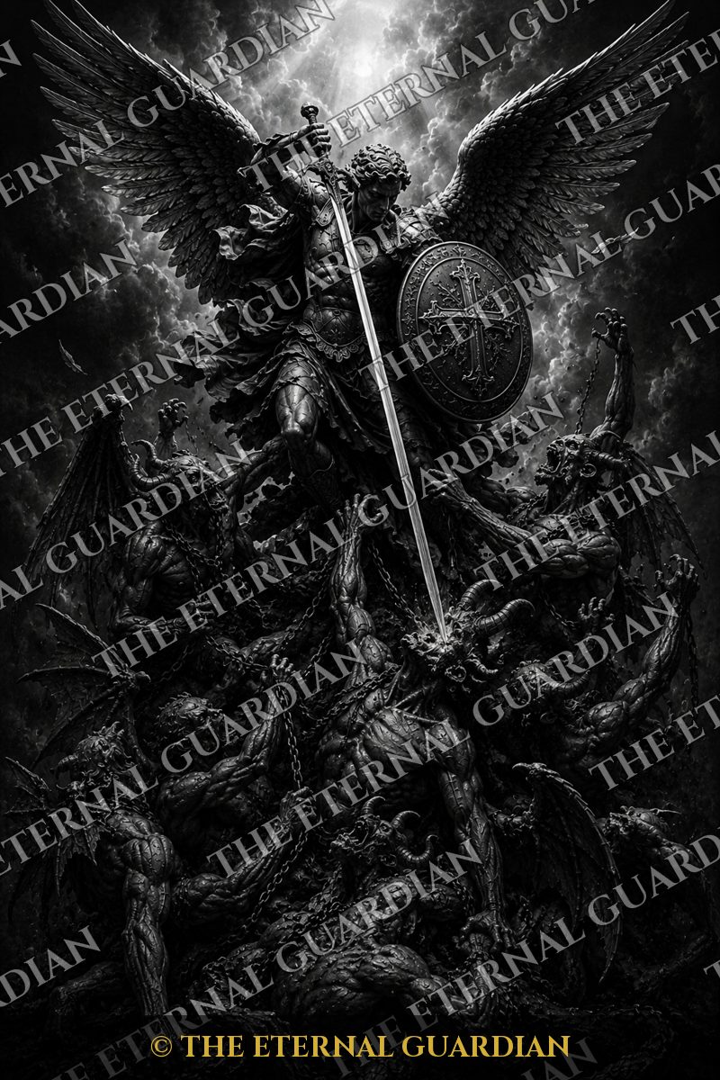 The Shield and Spear