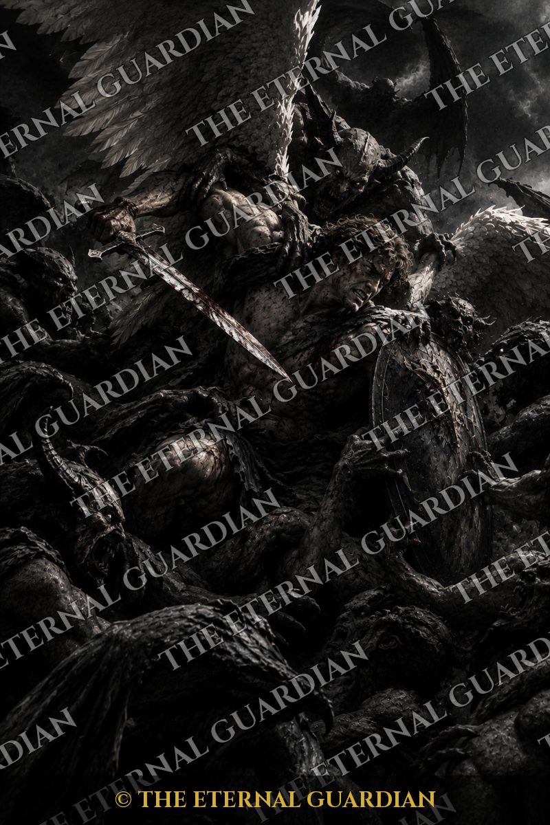 The Shield Wall