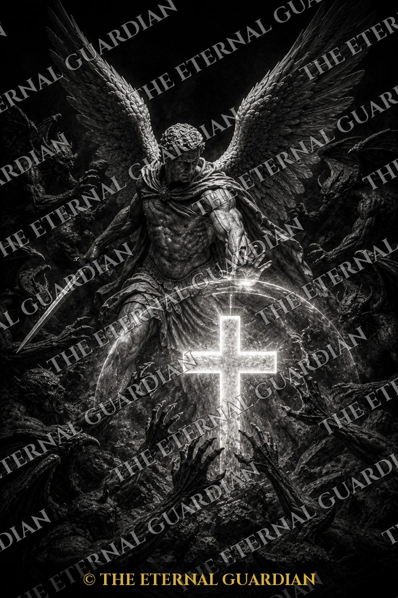 The Shining Cross