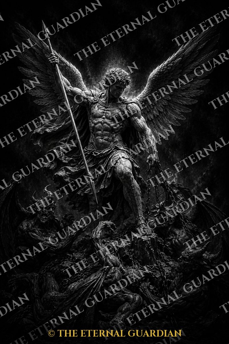 The Spear Bearer