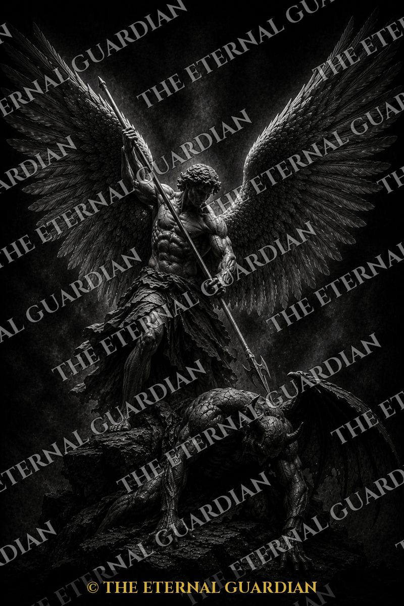 The Spear Unwavering