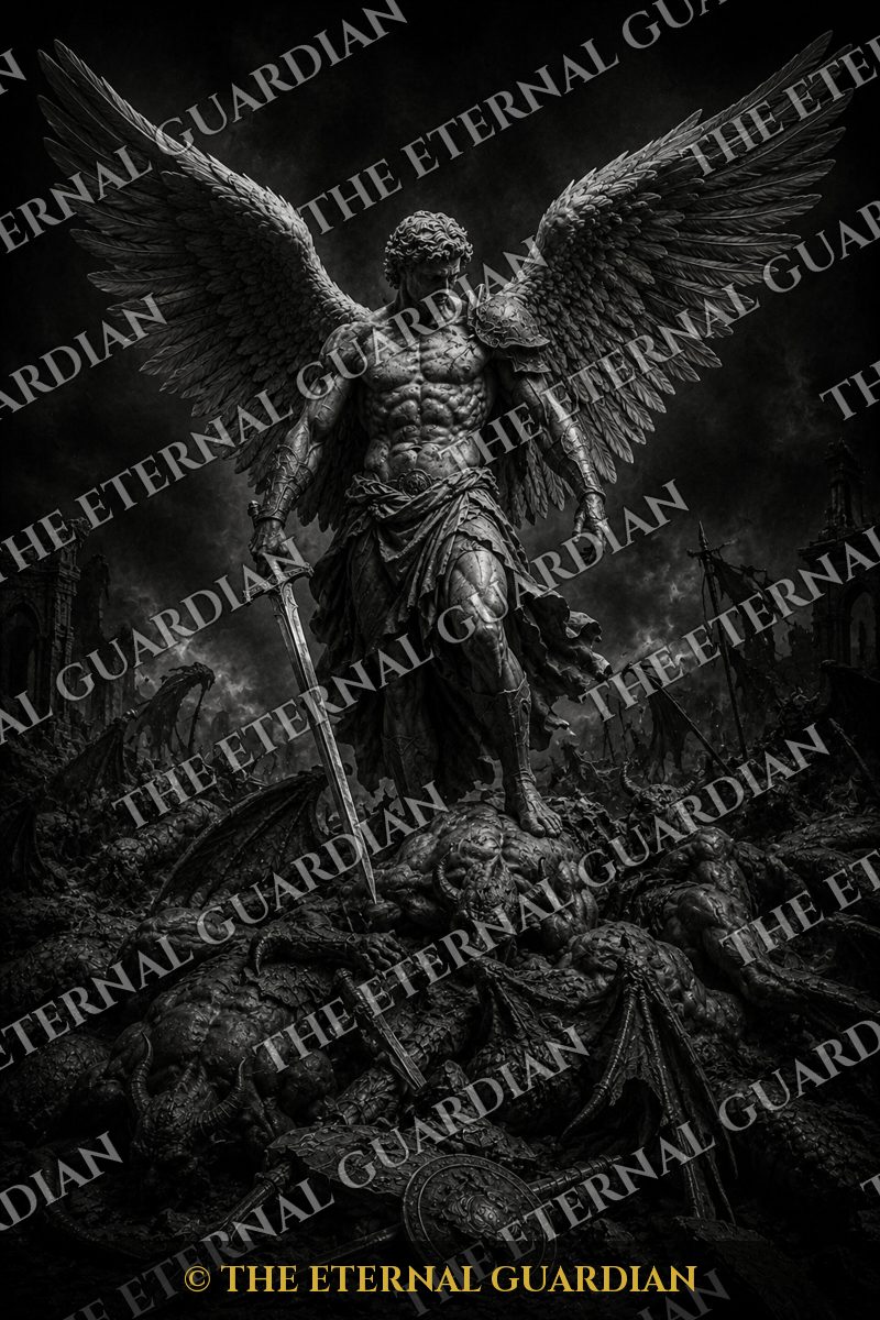 The Sword Among the Damned