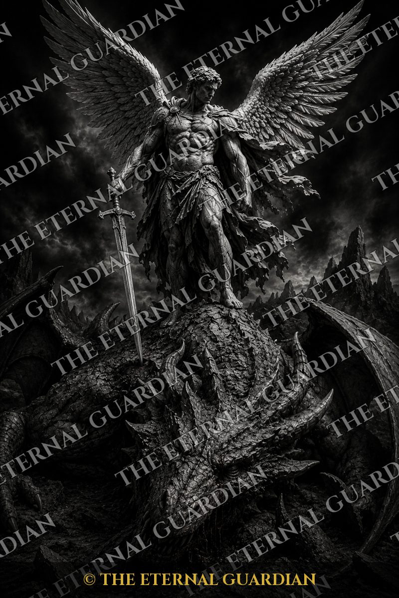 The Sword at Rest