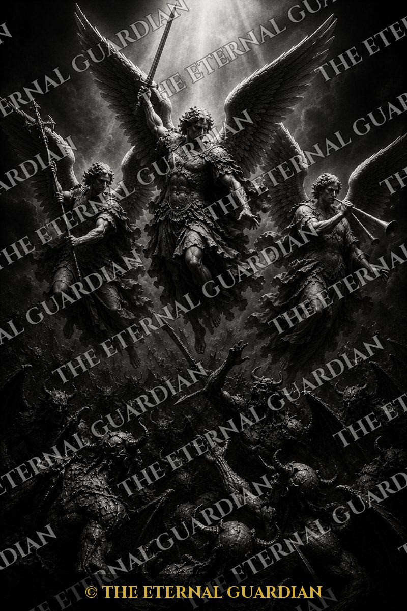 The Triad of Light