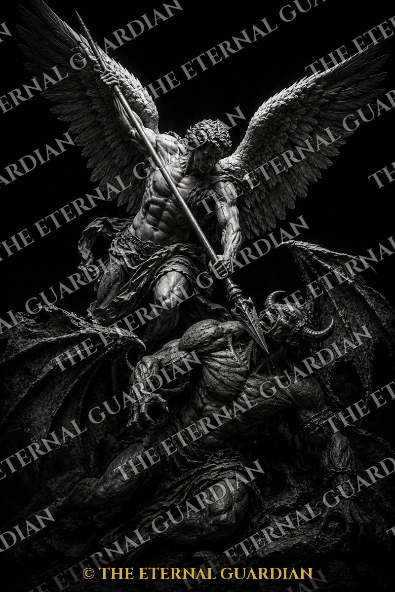 The Triumph of Michael