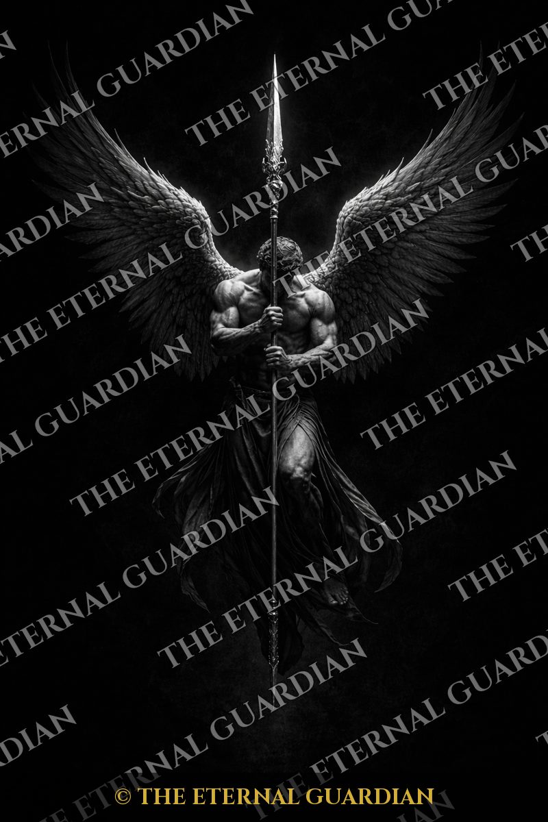 The Vertical Spear