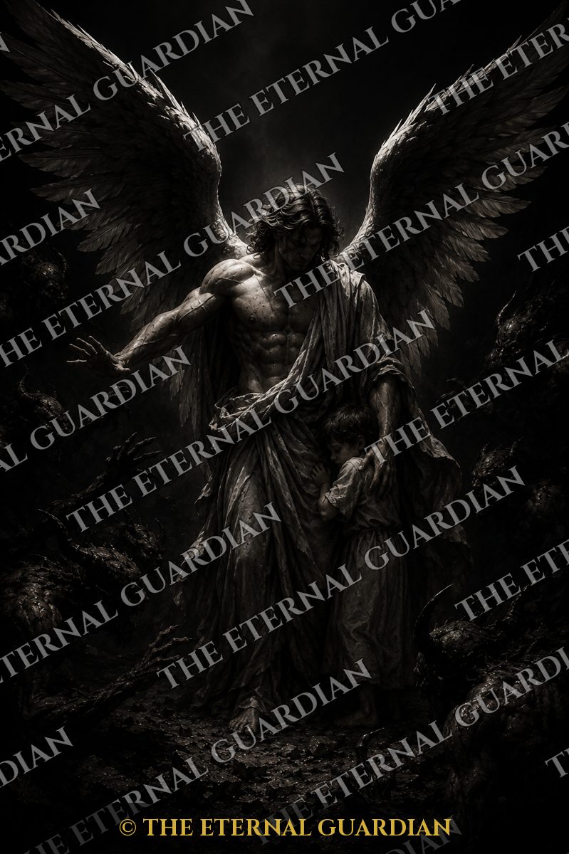 The Wandering Seraph