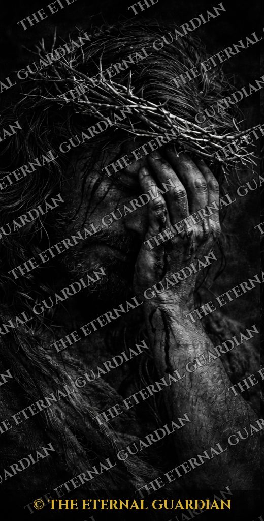 The Weeping Christ