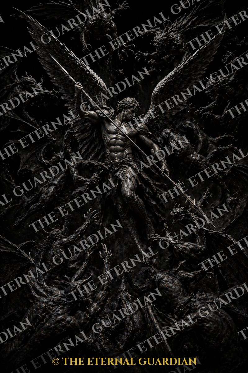 Thicket of Shadows