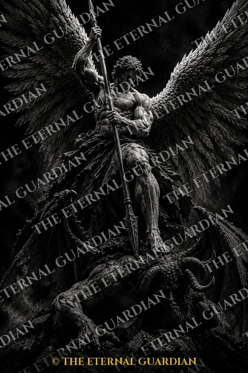 Throne of the Spear