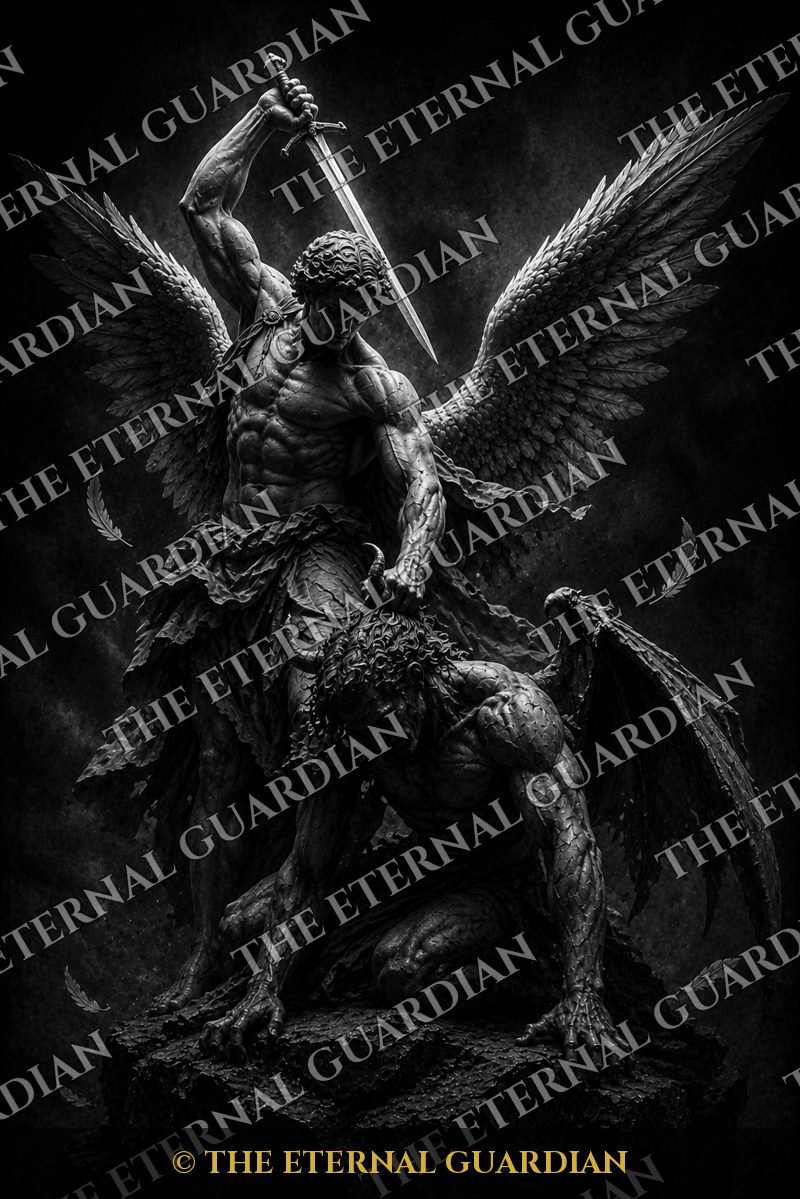 Victor Upon the Beast