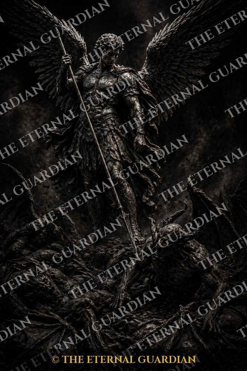 Watcher of the Pit