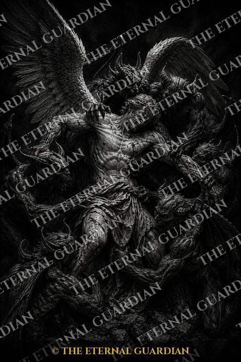 Wrath of the Seraph