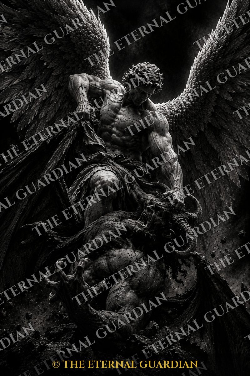 Wrath Upon the Fallen